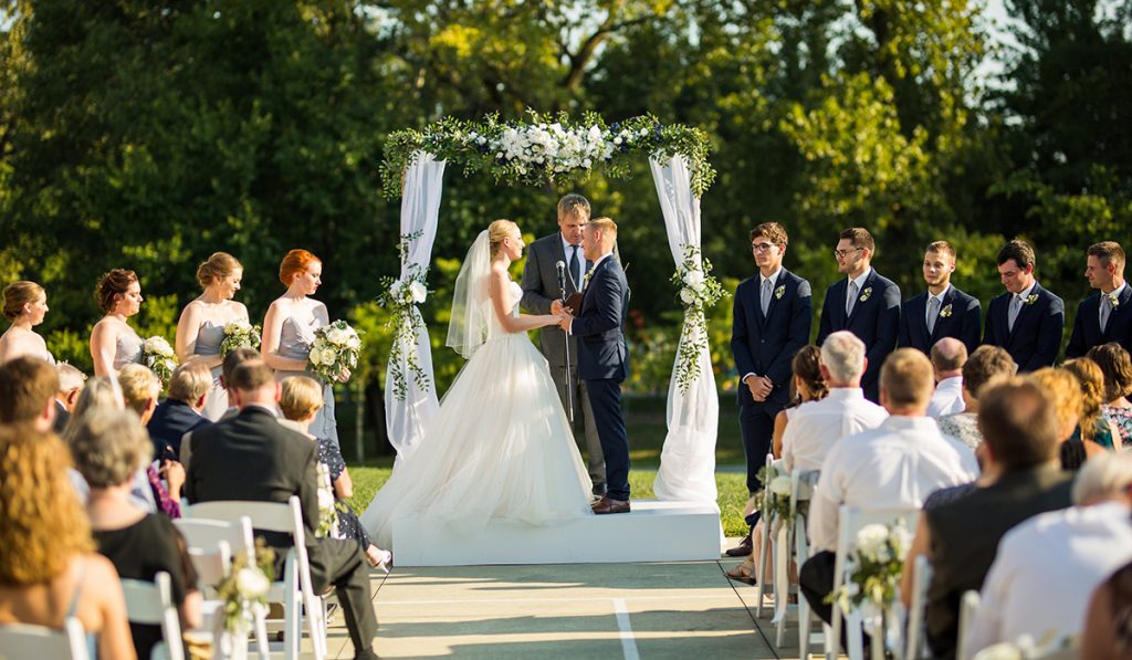 Affordable Cincinnati wedding venues